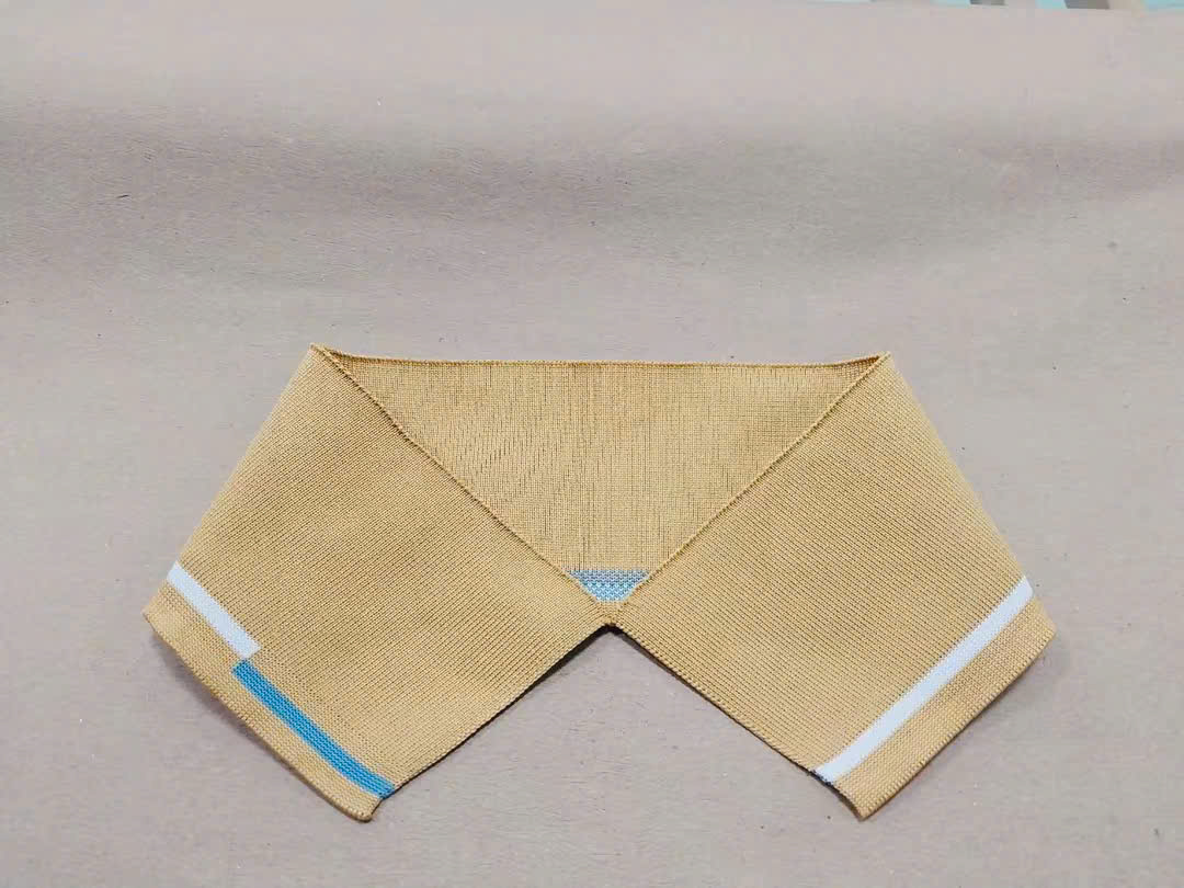 Bo cổ áo polo